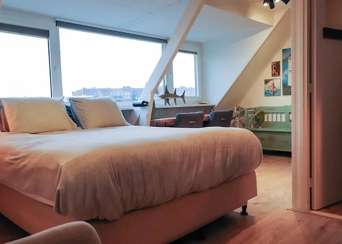 B&B Zee-En-Zo Noordwijk