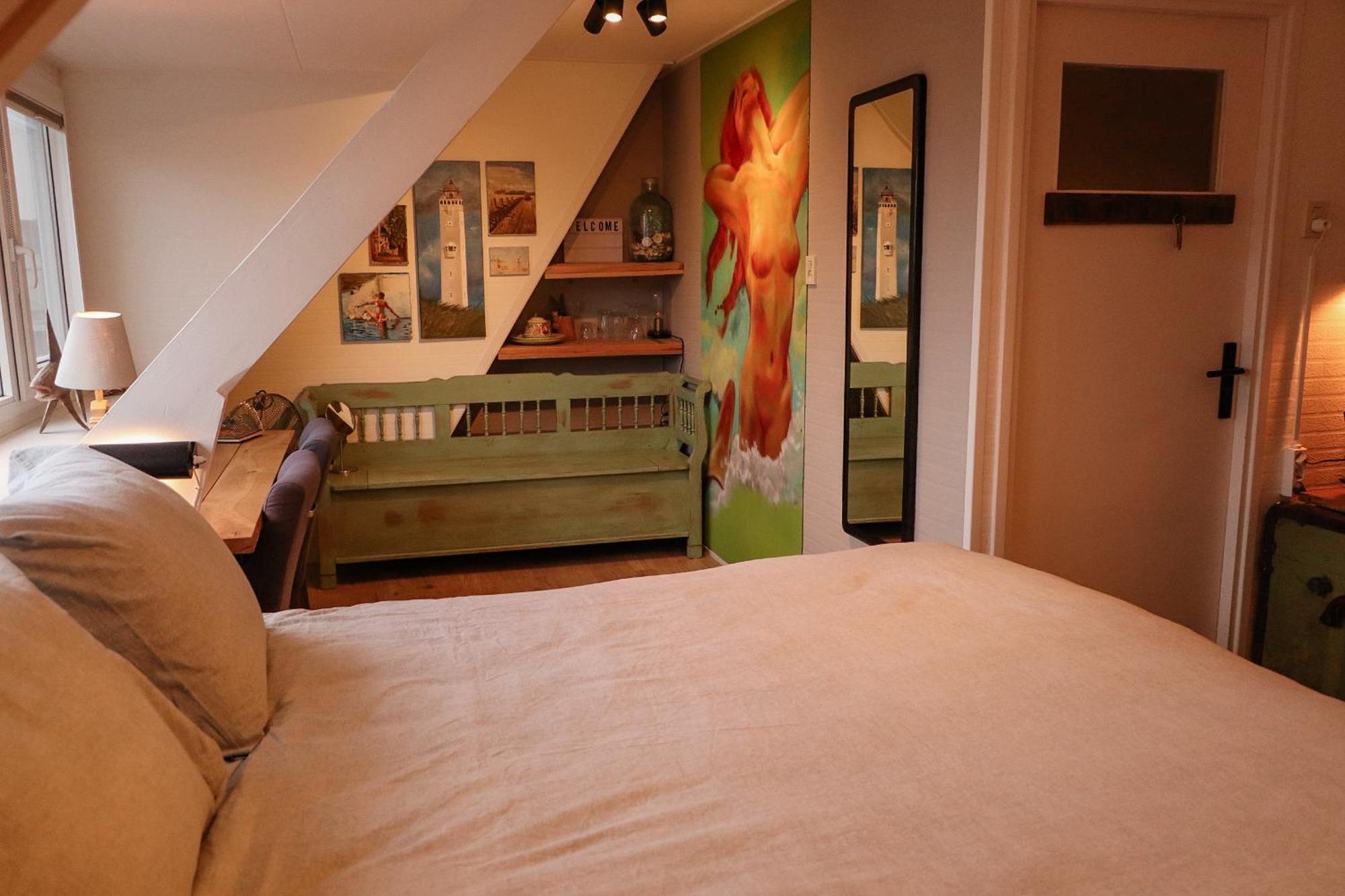 Bed & Breakfast Zee-en-zo Noordwijk