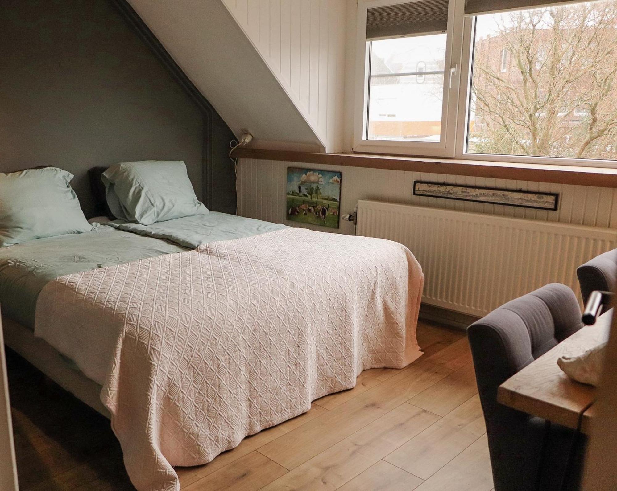 Bed & Breakfast Zee-en-zo Noordwijk